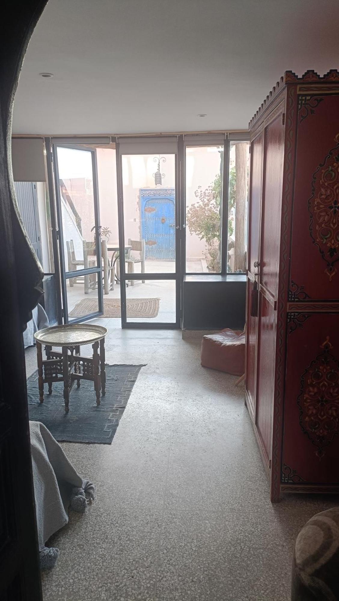 Dar Tifrouine Hotel Lalla Takerkoust Bagian luar foto