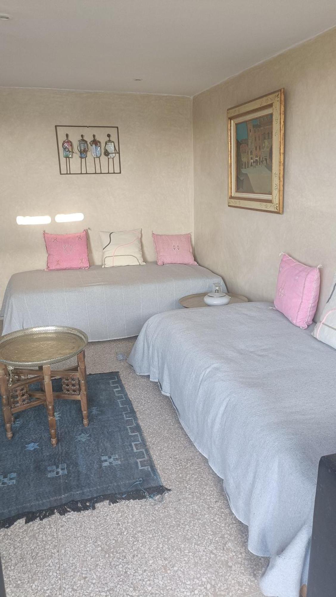 Dar Tifrouine Hotel Lalla Takerkoust Bagian luar foto