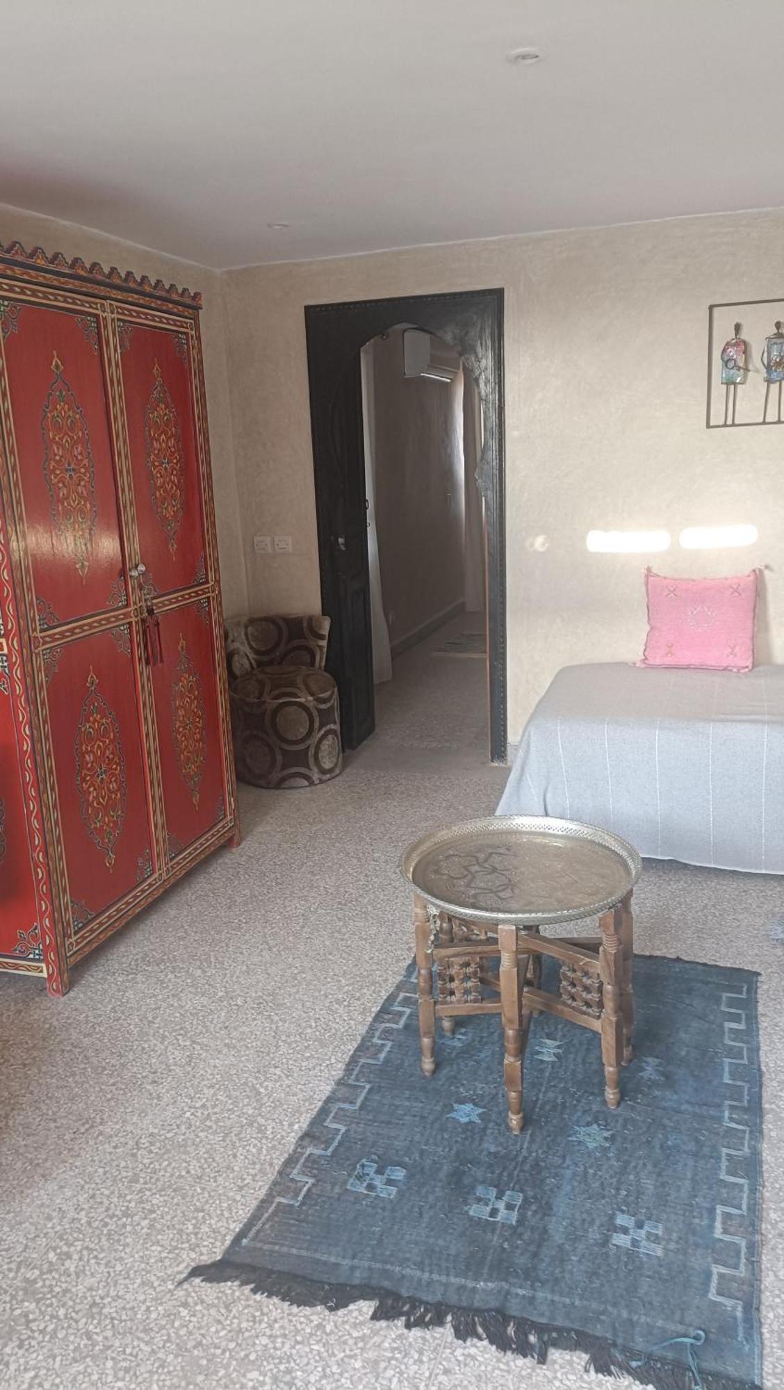 Dar Tifrouine Hotel Lalla Takerkoust Bagian luar foto