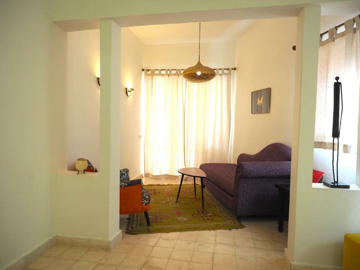 Dar Tifrouine Hotel Lalla Takerkoust Bagian luar foto